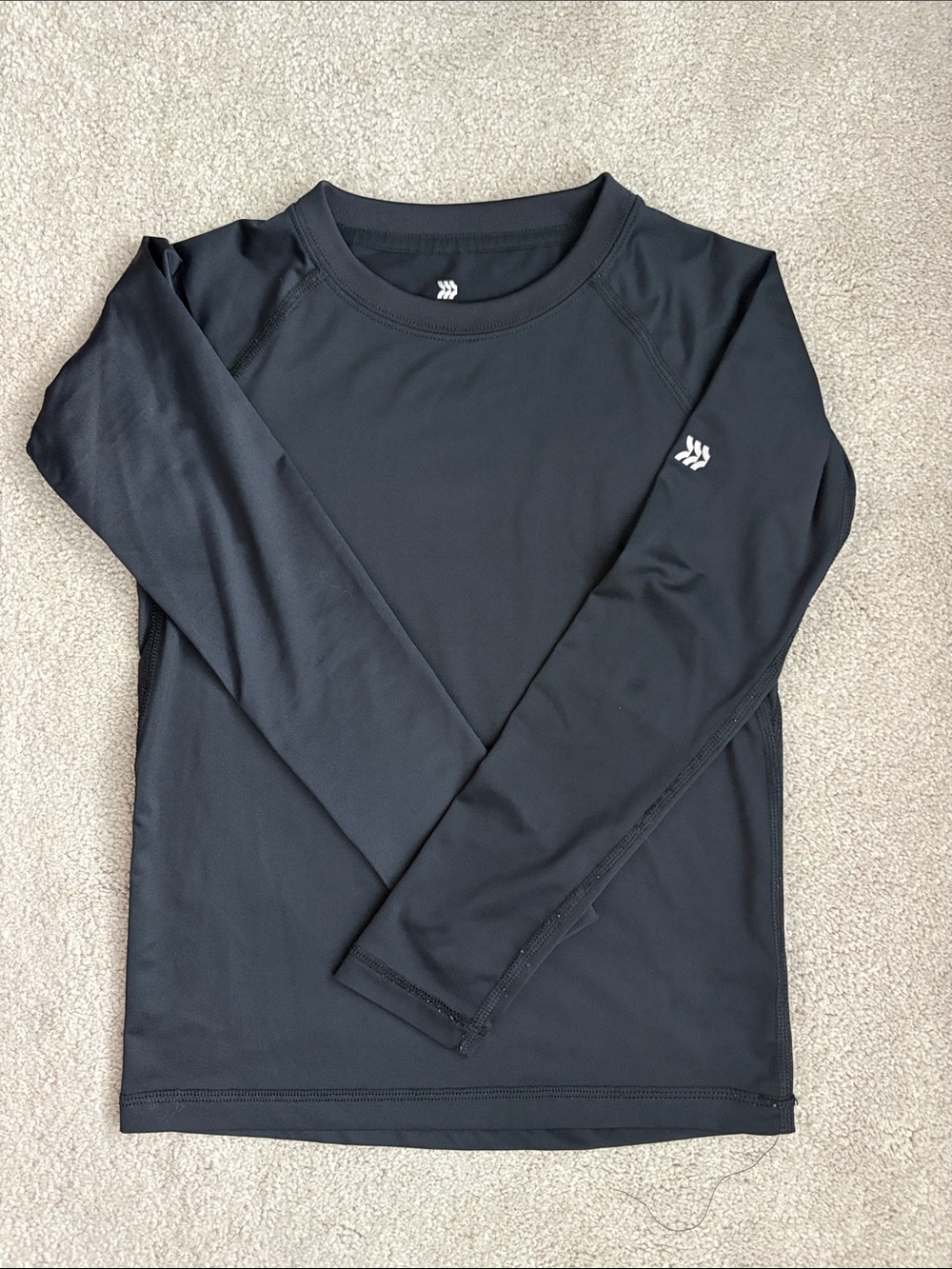 Boys Long Sleeve Under Layer - All in Motion